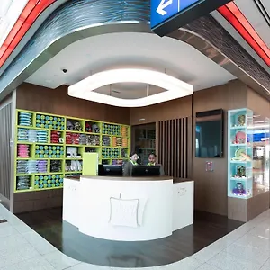 Sleep 'n Fly Sleep Lounge, A-gates Terminal 3 - Transit Only دبي