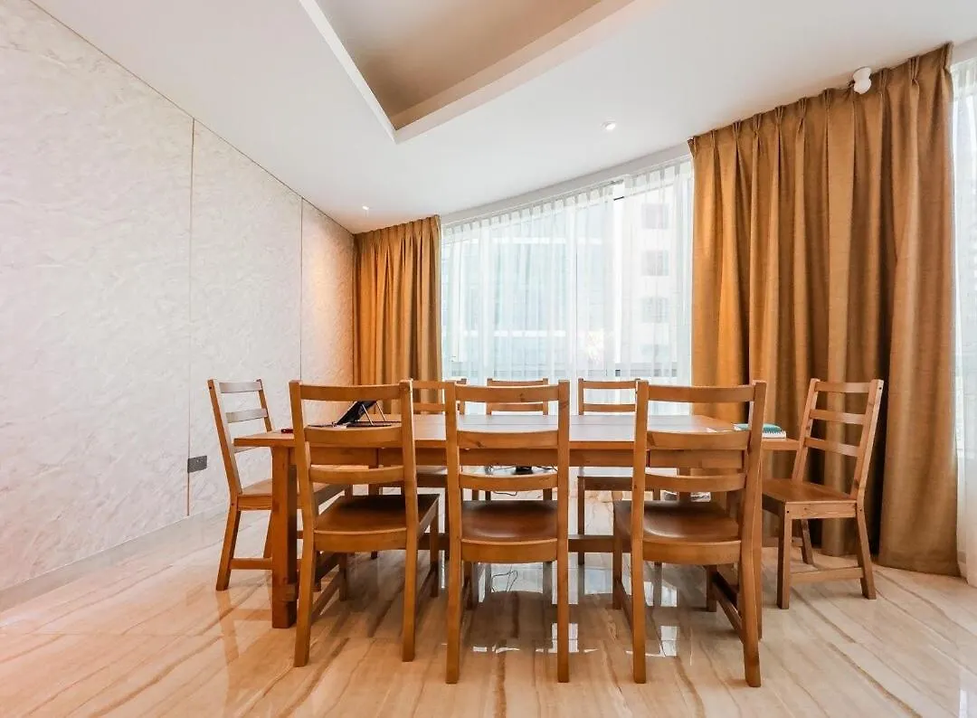 Female - Girls Joyful Journeys - Girls Only Bedspace Dubai Holiday home